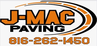 J-Mac Paving logo