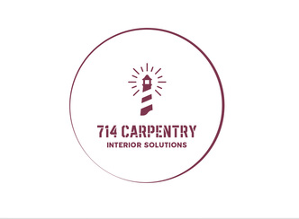 714 Carpentry logo