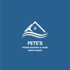 Logo for Petes Home Services