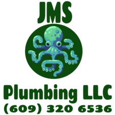 Logo for JMS Plumbing LLC