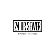 Logo for 24hr Sewer