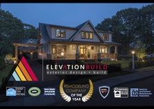Logo for ElevationBuild
