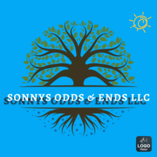 Logo for Sonny Services