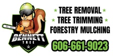 Logo for Bennett Tree