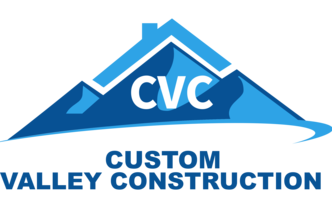 Custom Valley Construction logo