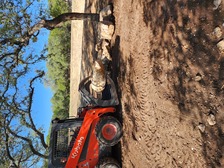 Parker Skid Steer Services LLC logo
