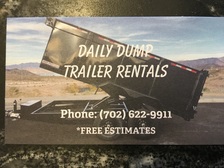 Avatar for Daily Dump Trailer Rentals