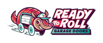 Ready to Roll Garage Doors logo
