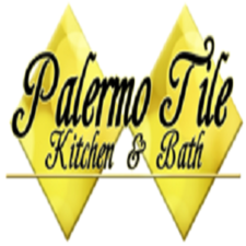 Logo for Palermo Tile, Kitchen & Bath