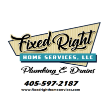 Logo for Fixed Right Home Services LLC