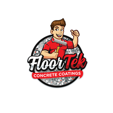 FloorTek Concrete Coatings logo