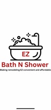 EZ Bath n Shower logo