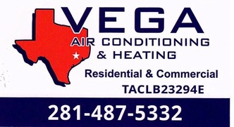 Vega Air Conditioning & Heating logo