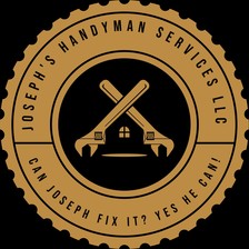 Josephs Handyman Service logo