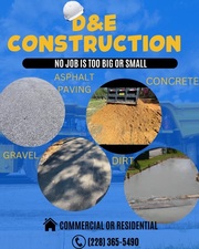 Avatar for D&E Construction