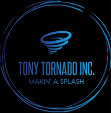 Logo for Tony Tornado Inc.