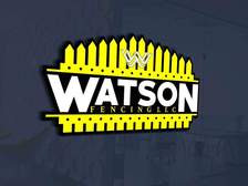 Watson Fencing LLC logo