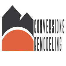 Logo for Conversions Remodeling