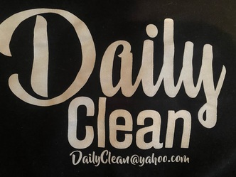 Daily Clean logo