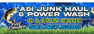 Ivan's Junk Haul & Power Washing, Lawn Services-Unlicensed Contractor logo