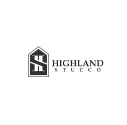 Highland Stucco logo