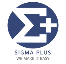 Logo for Sigma Plus