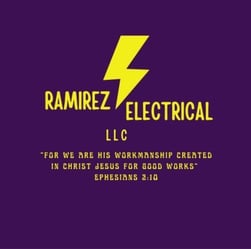 Ramirez Electrical, LLC  logo