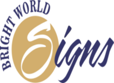 Avatar for Bright World Signs