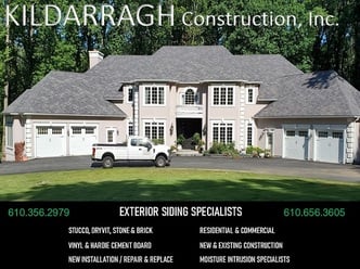 Kildarragh Construction, Inc. logo