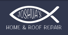 Logo for Joshua’s Home and Roof Repair