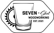 Logo for Seven-Shot Woodworking