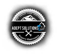 Logo for Adept Solutions, LLC