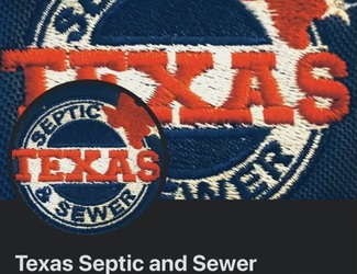 Texas Septic & Sewer logo