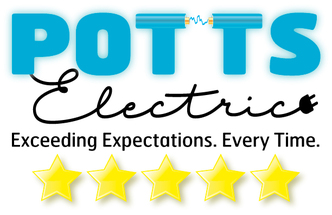 Potts Electric, LLC logo