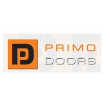 Logo for Primo Doors, LLC
