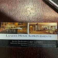 Logo for Landes Home Improvements