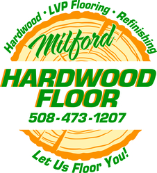 Milford Hardwood Floors logo
