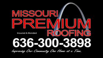 Missouri Premium Roofing logo