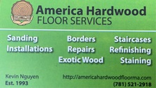 Avatar for America Hardwood Floor Services