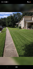 Logo for SA Lawn Care, LLC