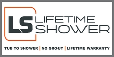 Logo for Lifetime Shower