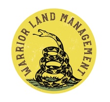 Logo for Warrior Land Management