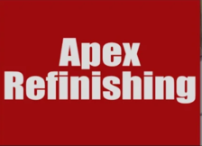 Logo for Apex Refinishing LLC