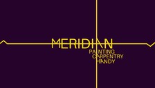 Logo for Meridian Painting