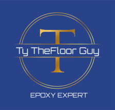 Logo for Ty The Floor Guy