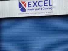Logo for Excel Heating And Cooling