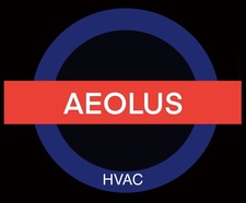 Aeolus Air Conditioning & Heating Service logo