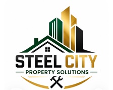 Logo for Steel City Handyman