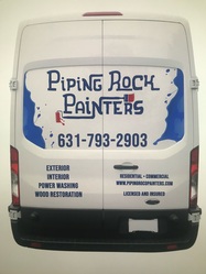 Piping Rock Painters logo