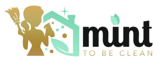 Mint To Be Clean, LLC logo
